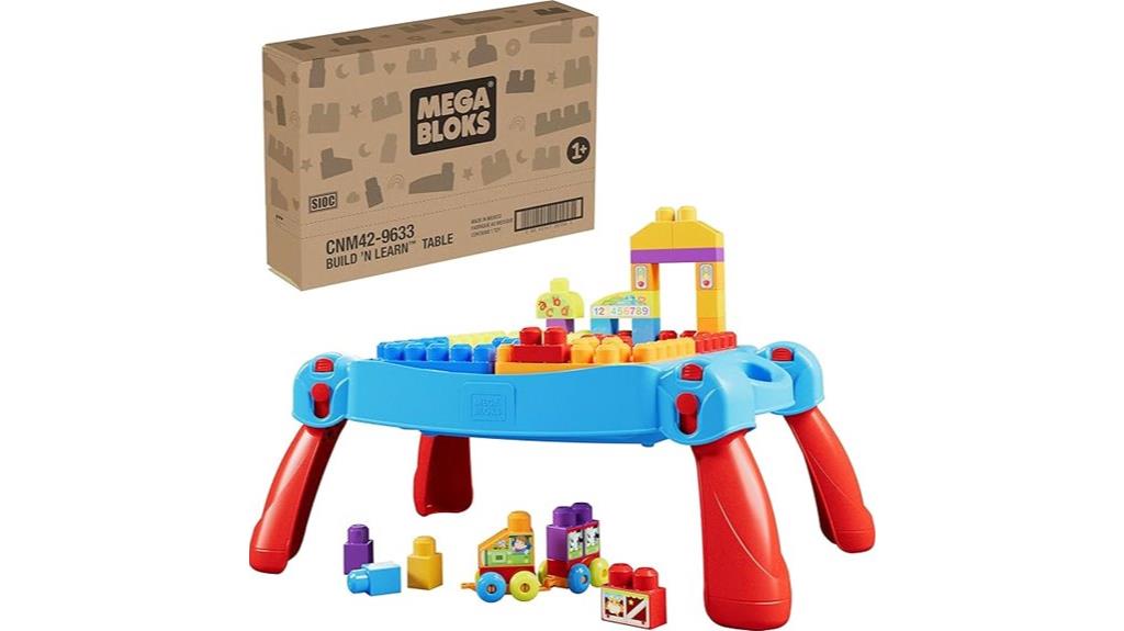 mega bloks toddler blocks