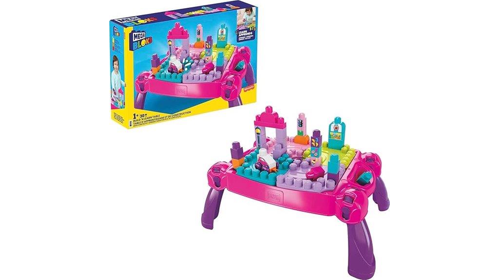 mega bloks toddler building blocks