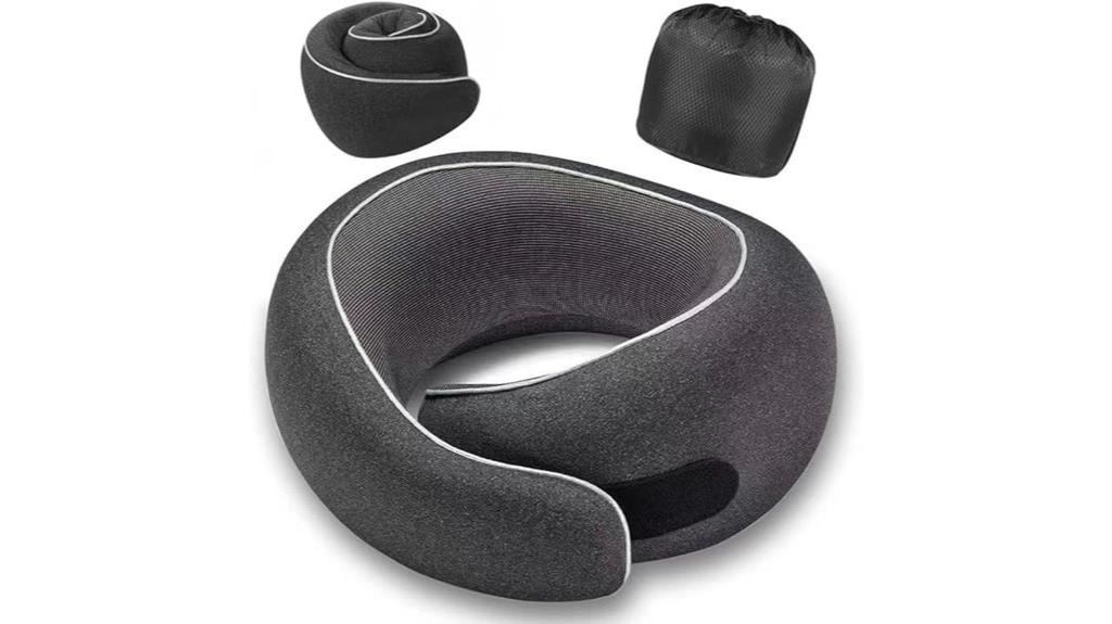 memory foam 360 support