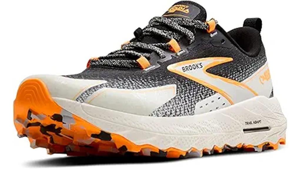 men s cascadia 18 trail shoes