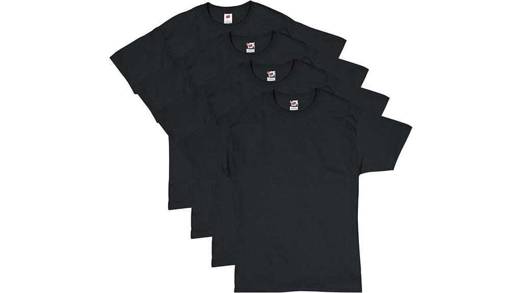 men s casual t shirt packs