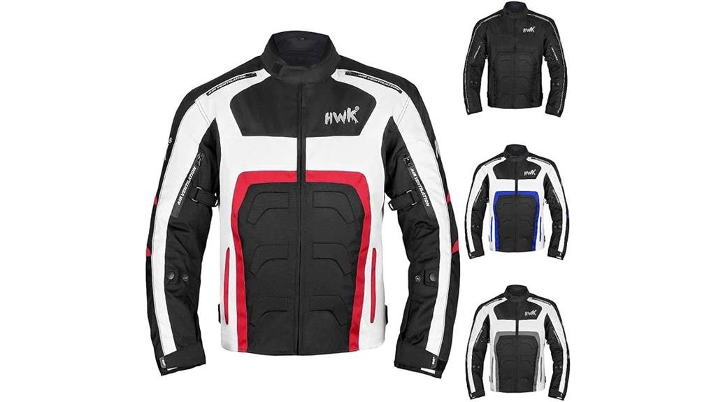 men s motorcycle jacket