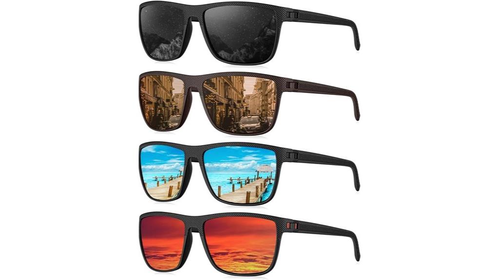 men s polarized sunglasses