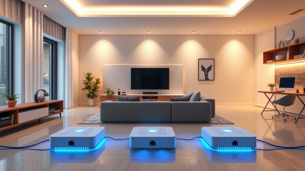 mesh wi fi setup essentials