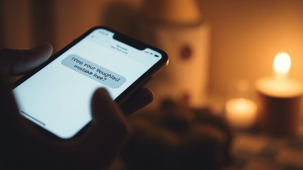 mindful respectful communication timing