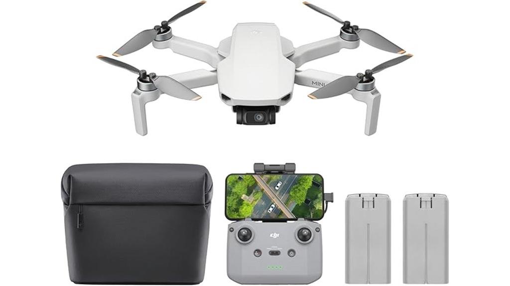 mini 4k camera drone