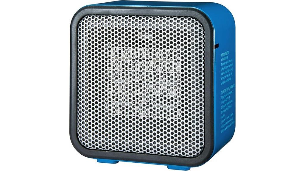 mini ceramic desk heater