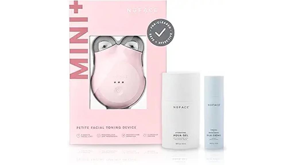 mini facial device kit