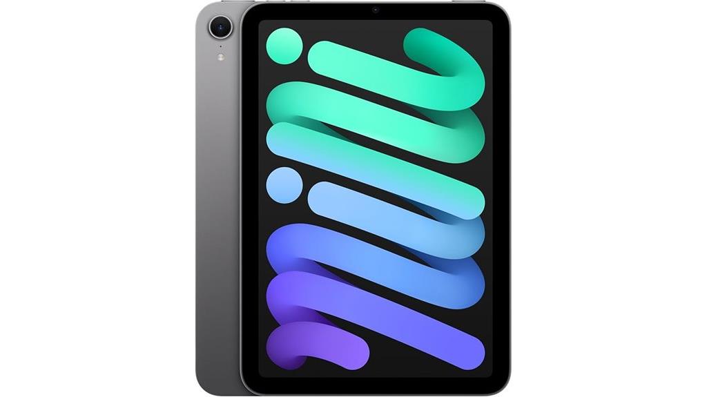 mini tablet with retina