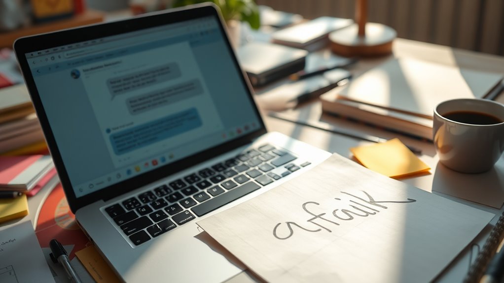 misinterpretation of afaik certainty