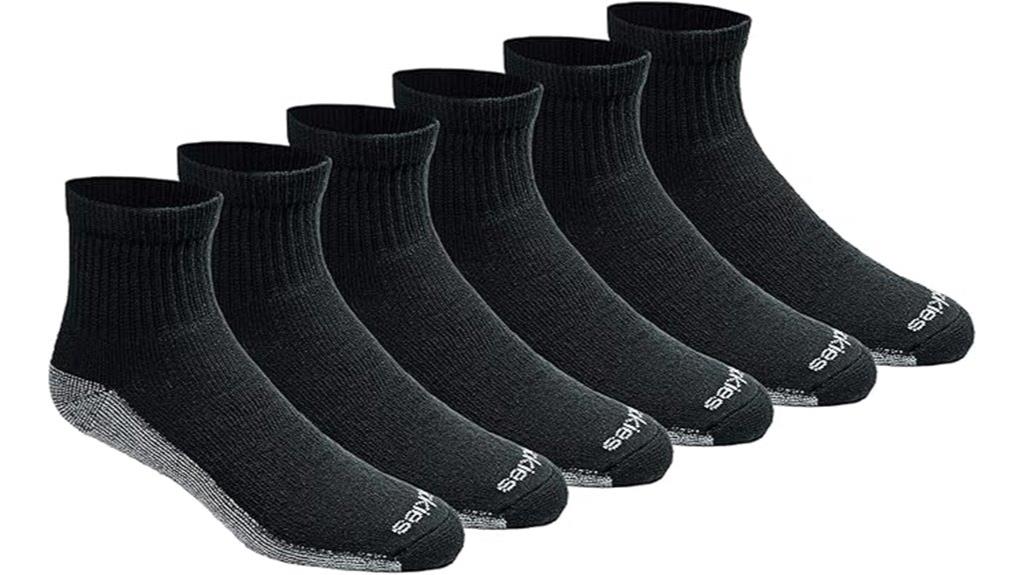 moisture wicking men s socks