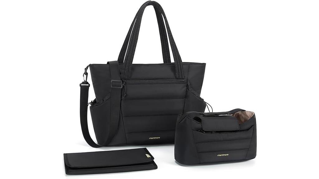 mommore diaper bag organizer