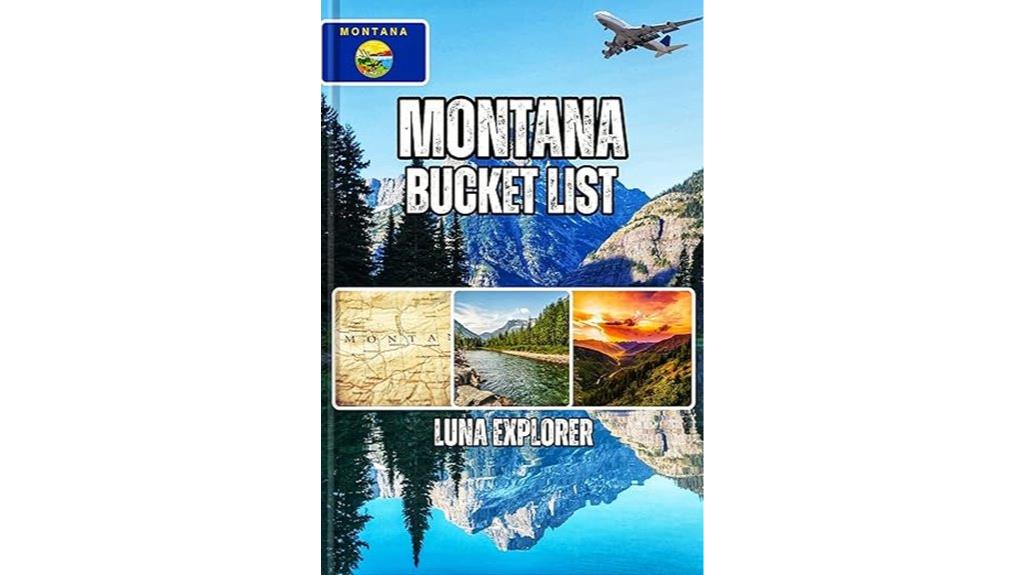 montana adventure and sightseeing