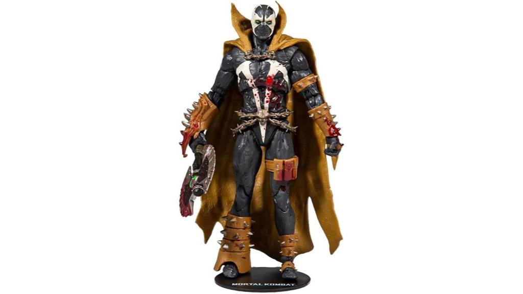 mortal kombat spawn figure