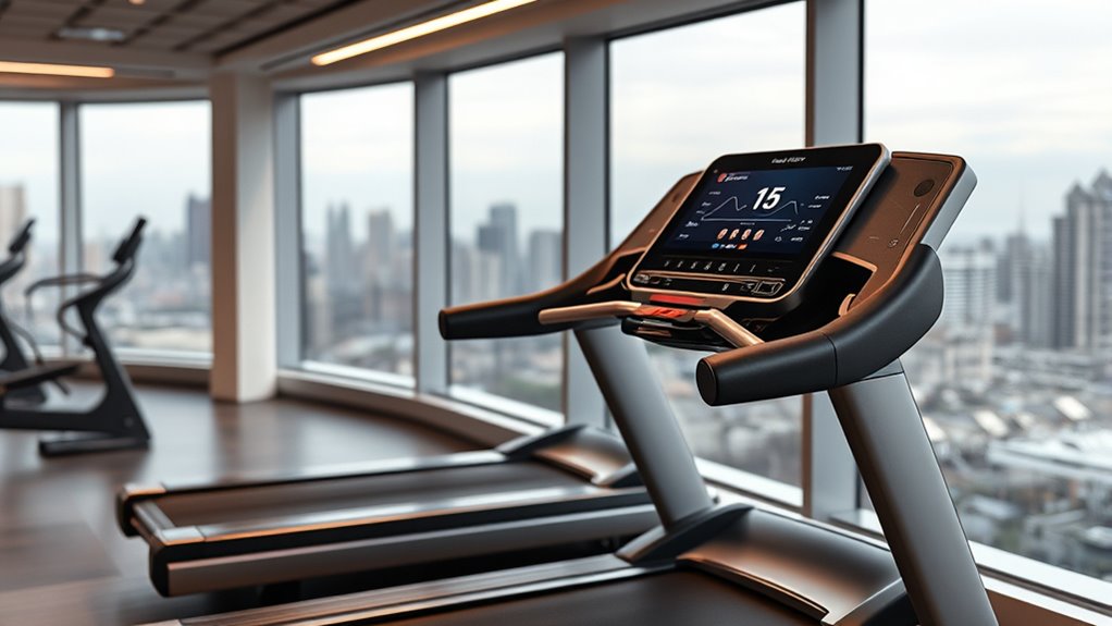 motor noise incline features