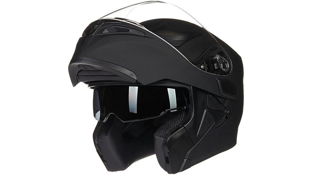 motorcycle full face helmet
