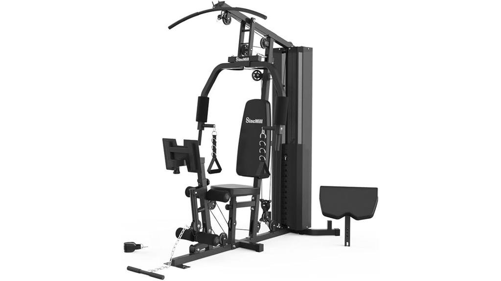 multifunctional home workout equipment