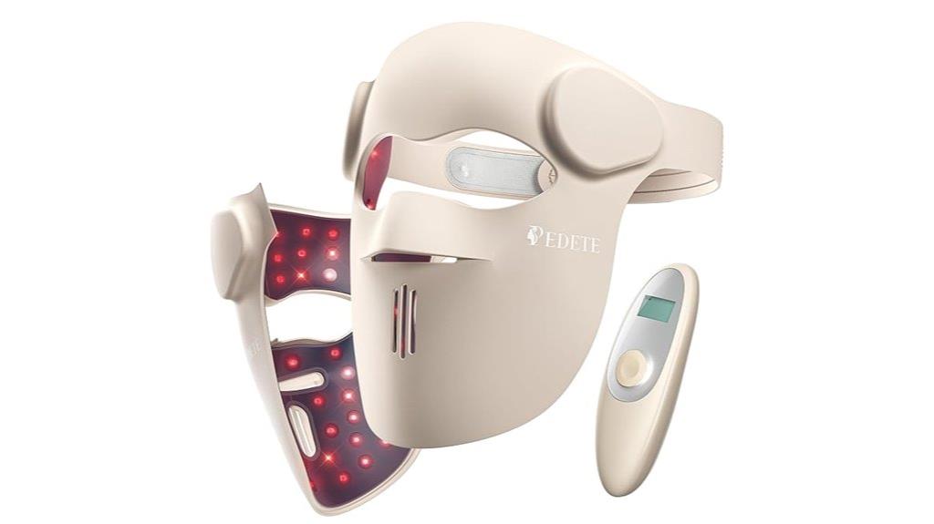 multimode rechargeable face mask
