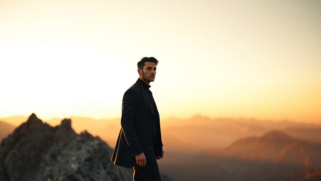 mysterious independent lone wolves