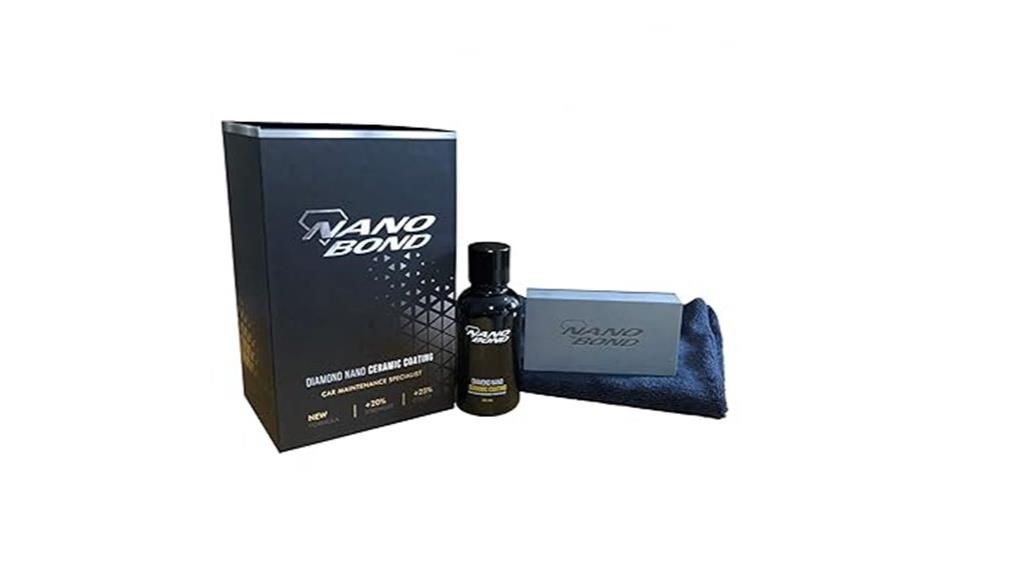 nano ceramic car coating