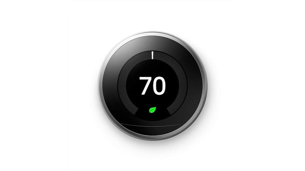 nest thermostat 3rd gen