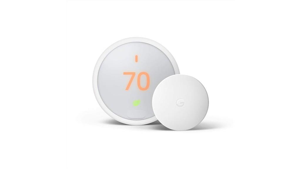 nest thermostat e bundle
