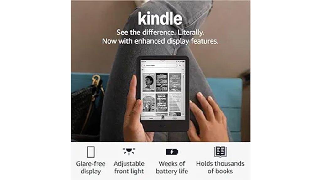 newest 16gb kindle