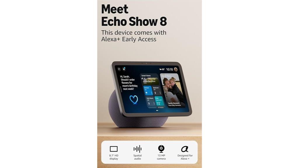 newest echo show