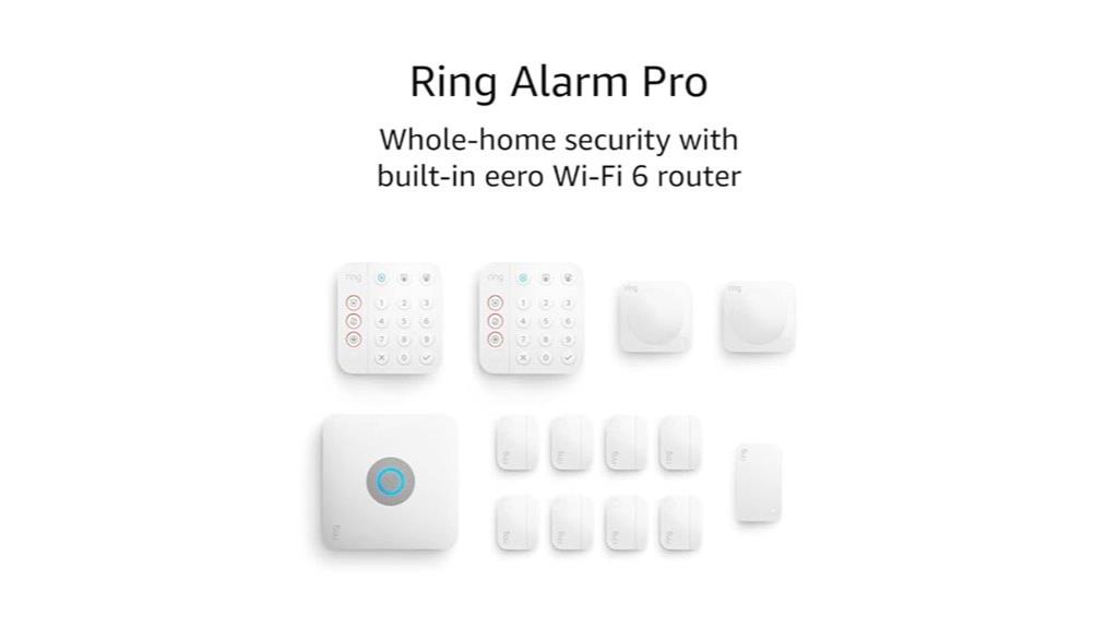 newest ring alarm kit