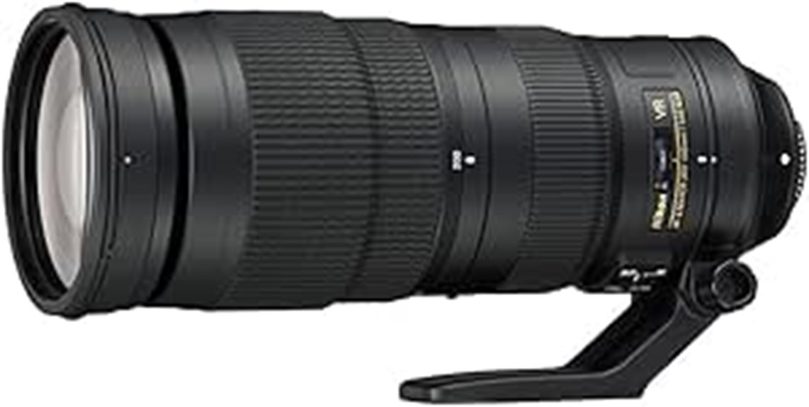 nikon 200 500mm zoom lens