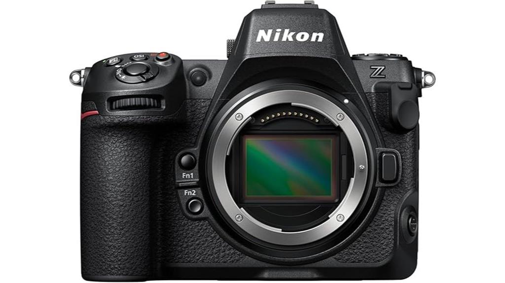 nikon z8 full frame