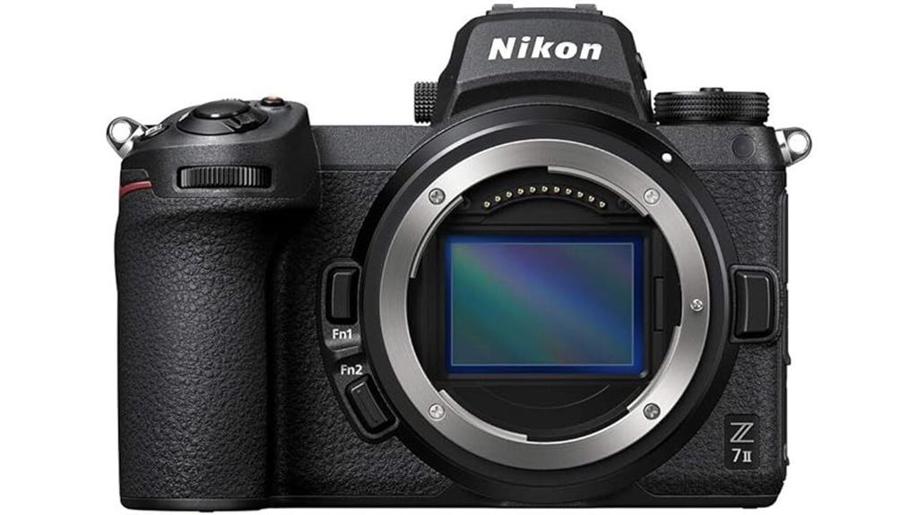 nikon z 7ii camera