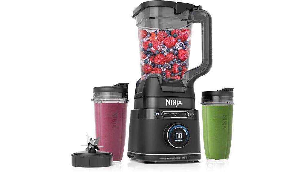ninja blender with cups