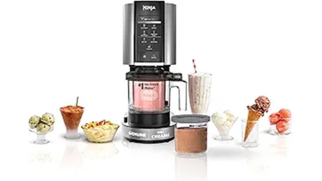 ninja creami ice maker