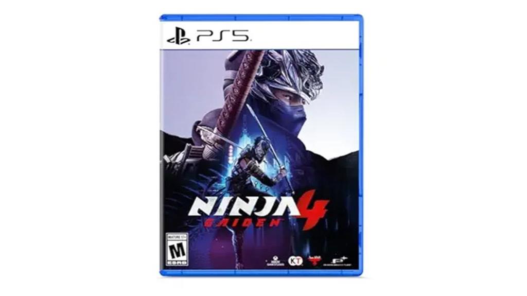 ninja gaiden 4 ps5