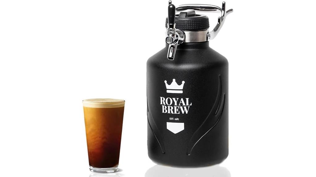 nitro cold brew maker