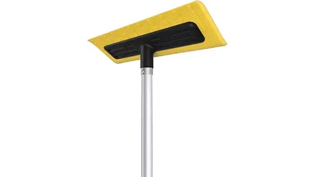non scratch snow roof rake