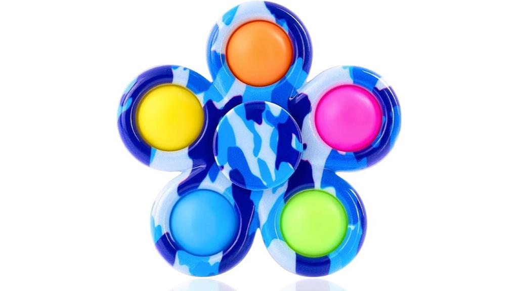 nutty toys spinner for stress