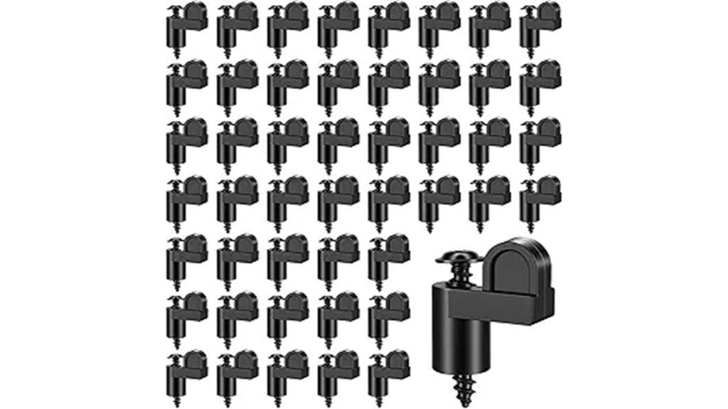 nylon screen clip set