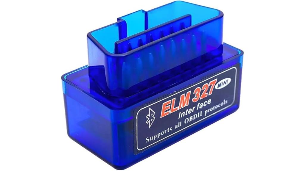 obdii scanner for cars