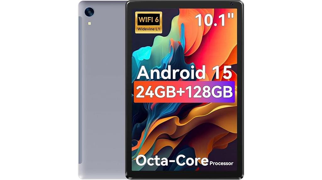 octa core tablet 24gb ram