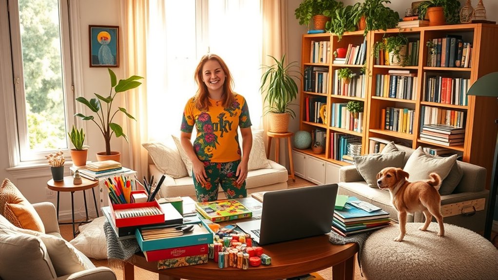 offer engaging activity ideas