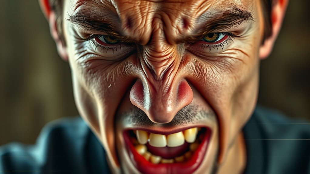 online anger and frustration