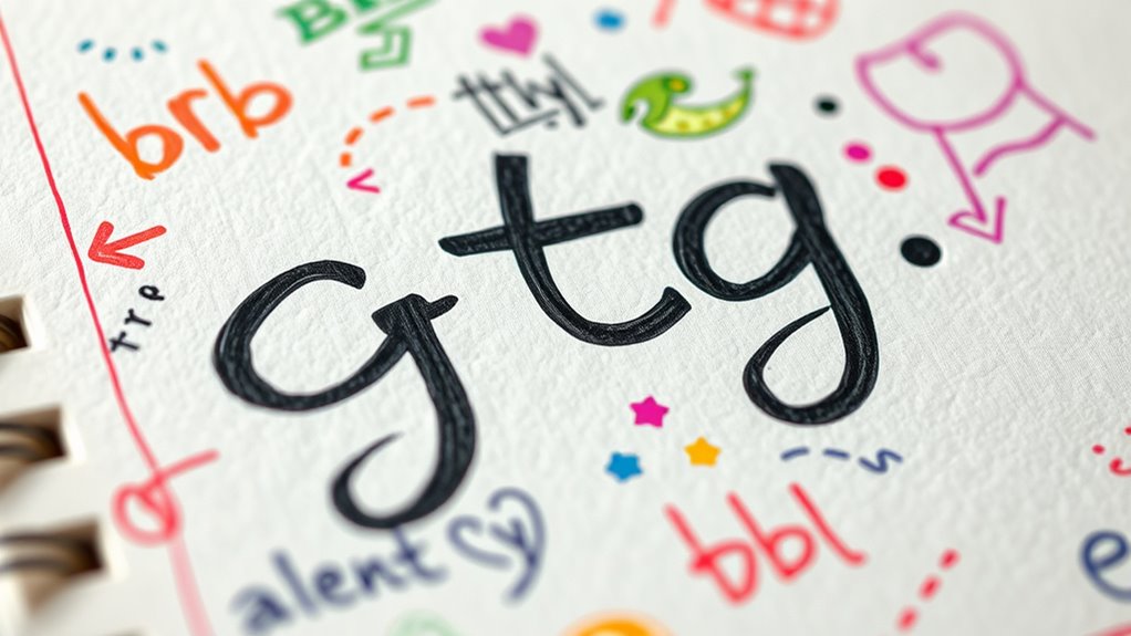 online chat abbreviation variations