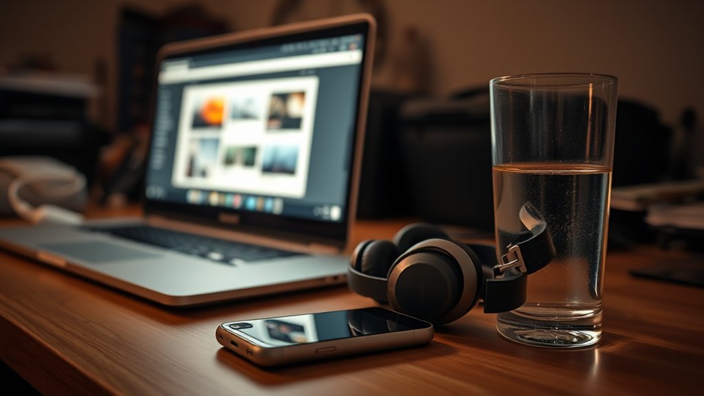 online content warning evolution