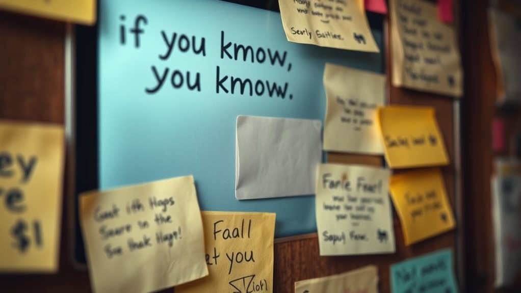 online slang for insider knowledge