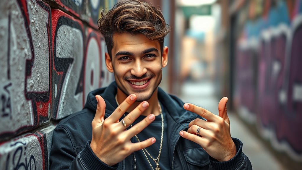 online slang for social charm