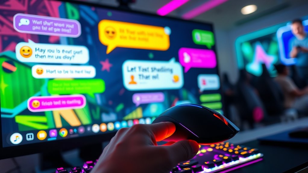 online slang shaping community dynamics