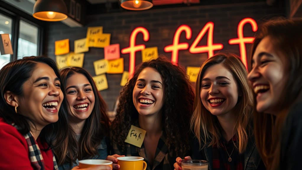 online support and engagement