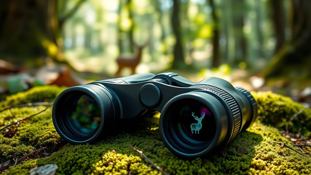 optimal binoculars selection criteria